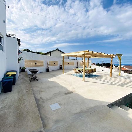 Casa Da Fonte - Alojamento Local Com Jacuzzi Nordeste  Exterior foto