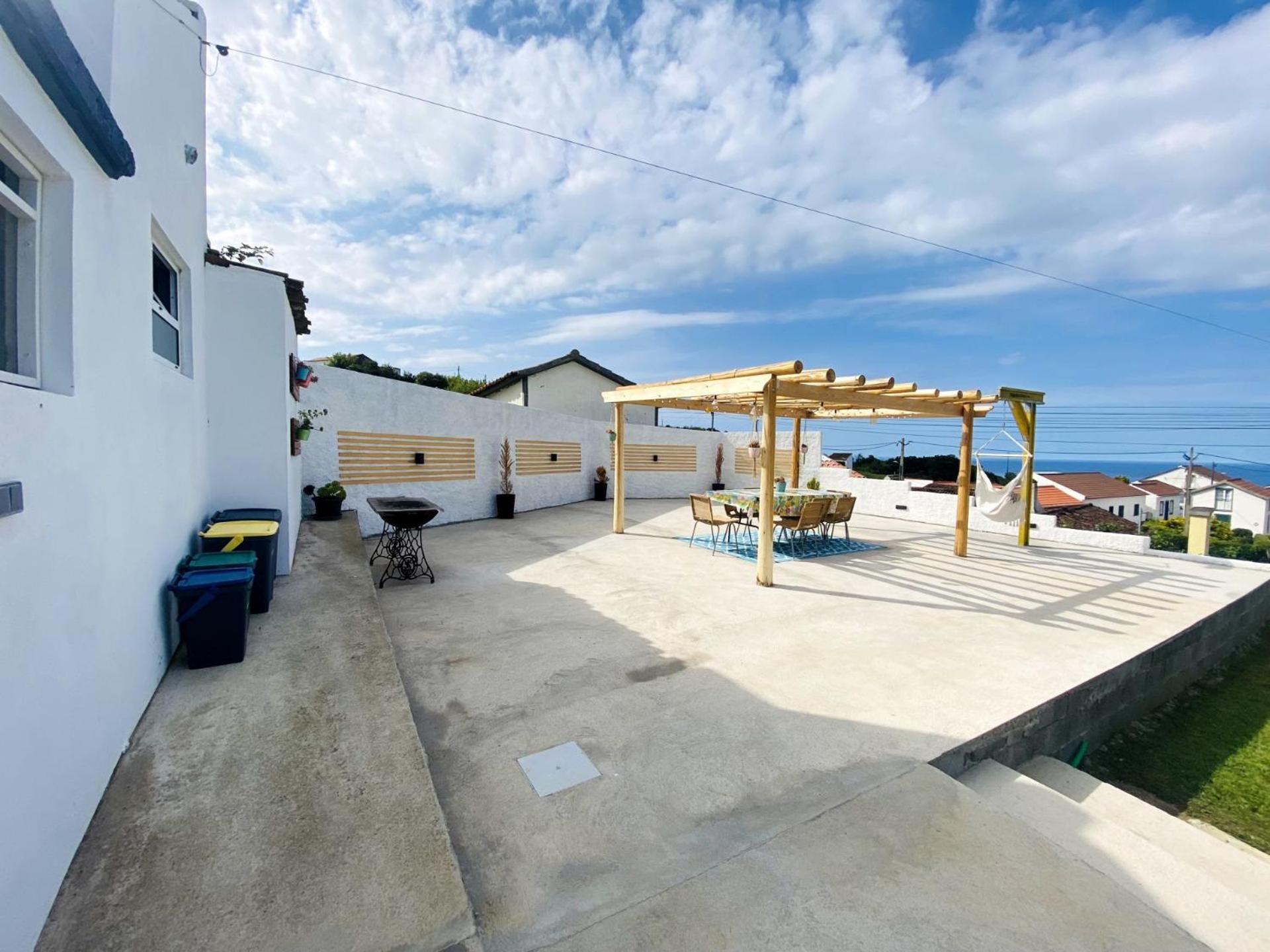 Casa Da Fonte - Alojamento Local Com Jacuzzi Nordeste  Exterior foto